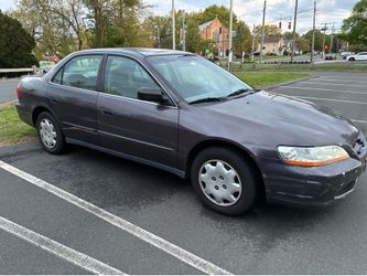 Honda accord