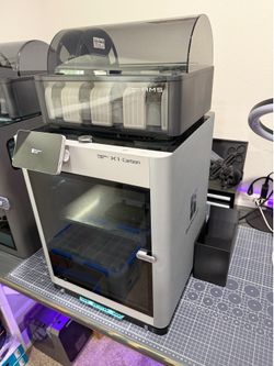 Bambu Lab X1C 3D Printer W/ AMS
