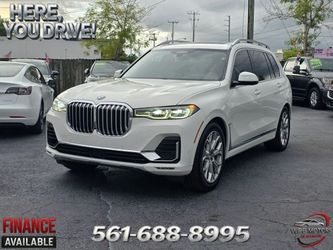 2019 BMW X7