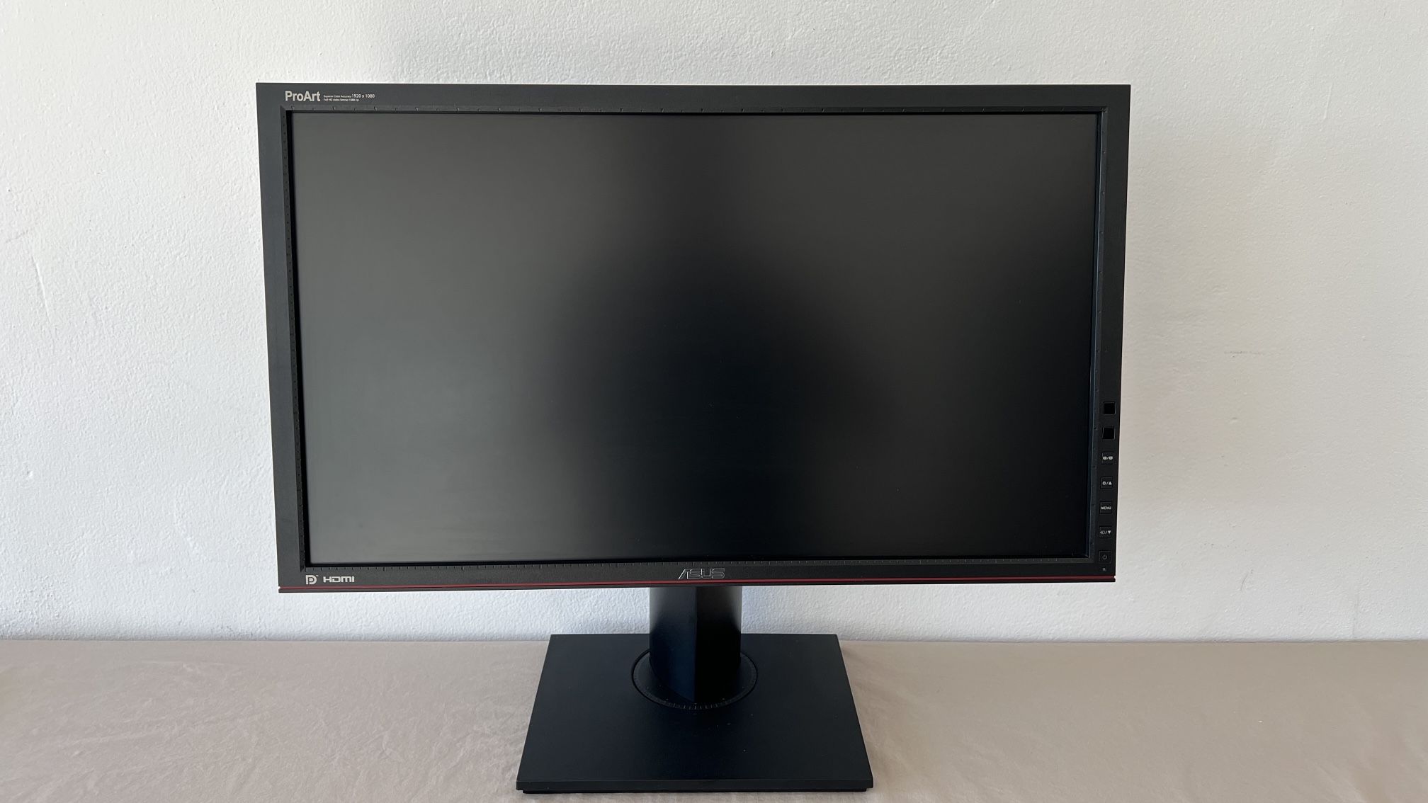 Asus ProArt 23” Monitor With Built-In Speakers