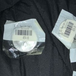 $1 Silver American Eagle 