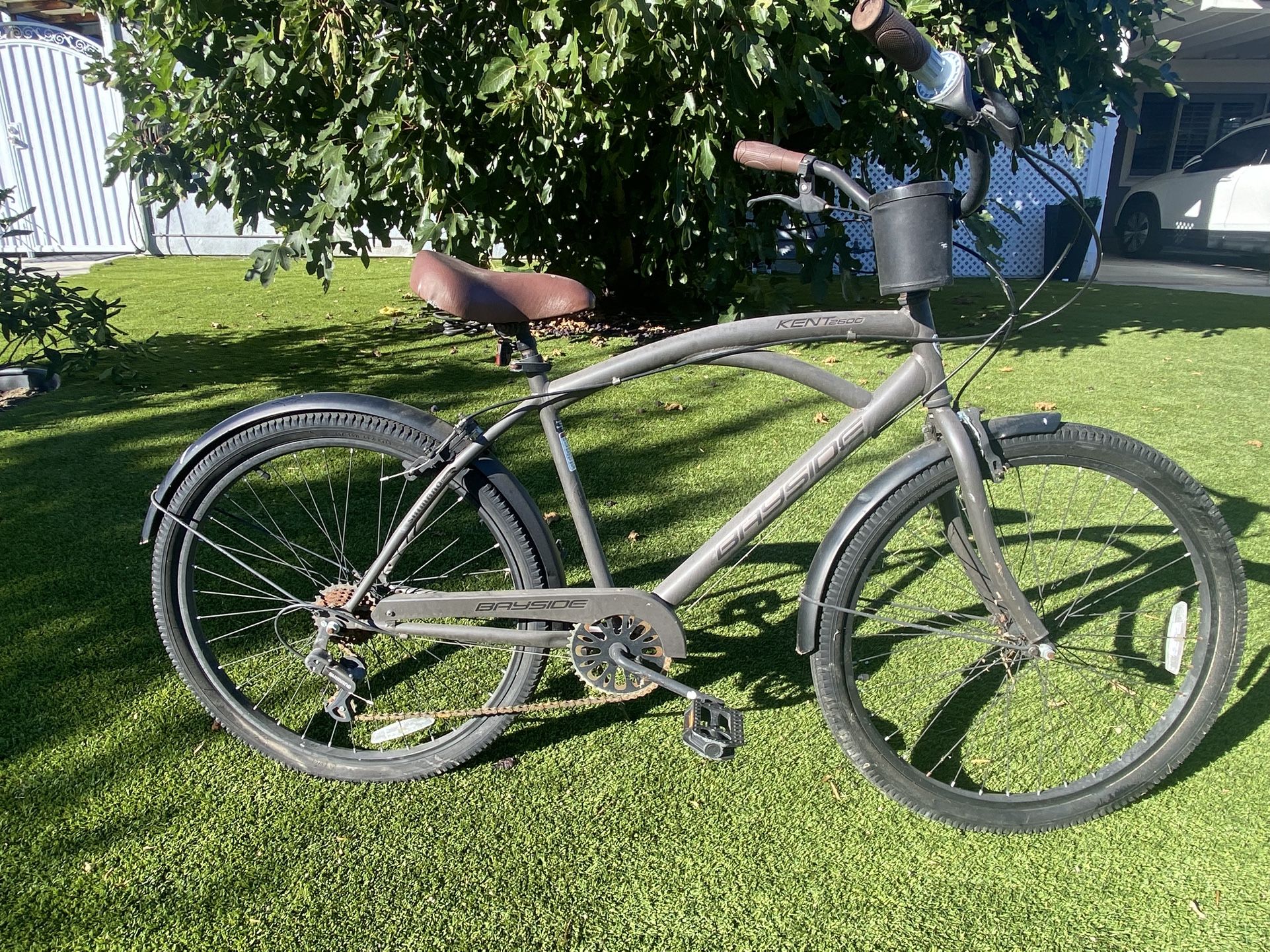 Beach Cruiser, Kent 2600 bayside. 