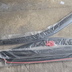 Honda Civic 2023 Window Visors