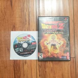 Dragon Ball Z Budokai Tenkaichi 3 PS2 With Bonus Disc for Sale in Las  Vegas, NV - OfferUp