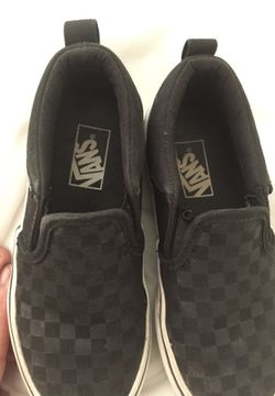 Vans - slip on Boys / Toddler size 12