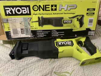 Reciprocating Saw