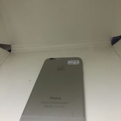 iPhone 6 Silver Unlock 64GB