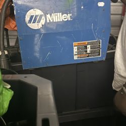 Miller Welder
