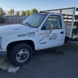 2000 Chevy 3500 MECHANIC SPECIAL