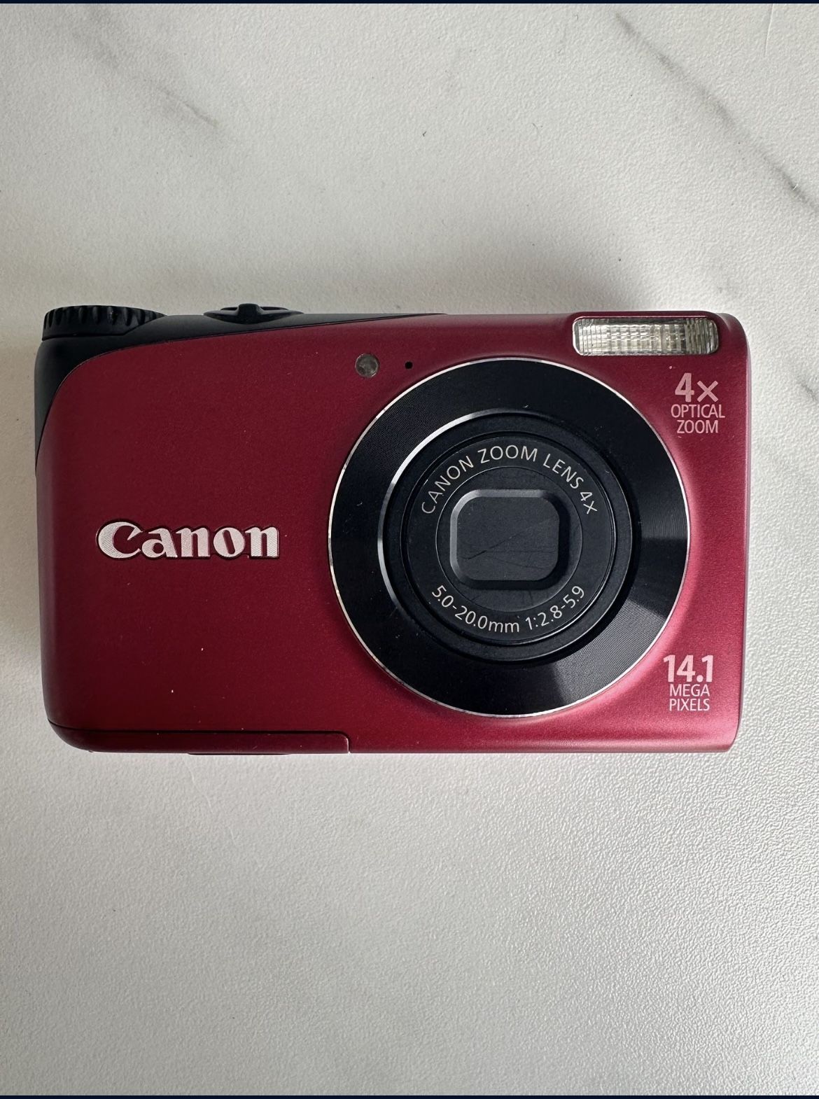Canon Powershot A2200 Hd Digital Camera 14.1MP