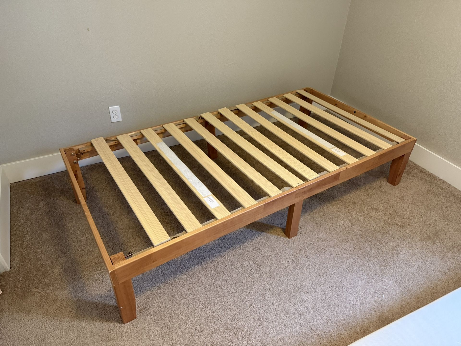 TWIN Bed Frame