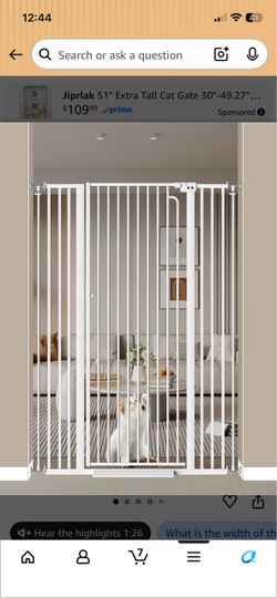 Pet Gate