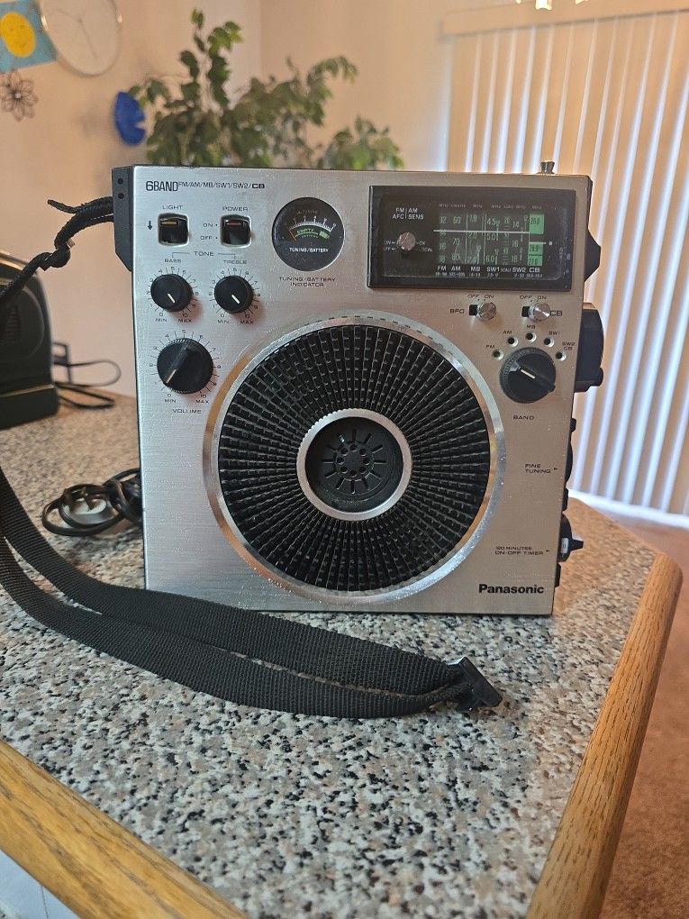 Old Radio