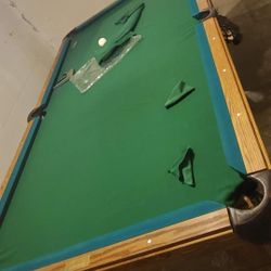 Pool Table 