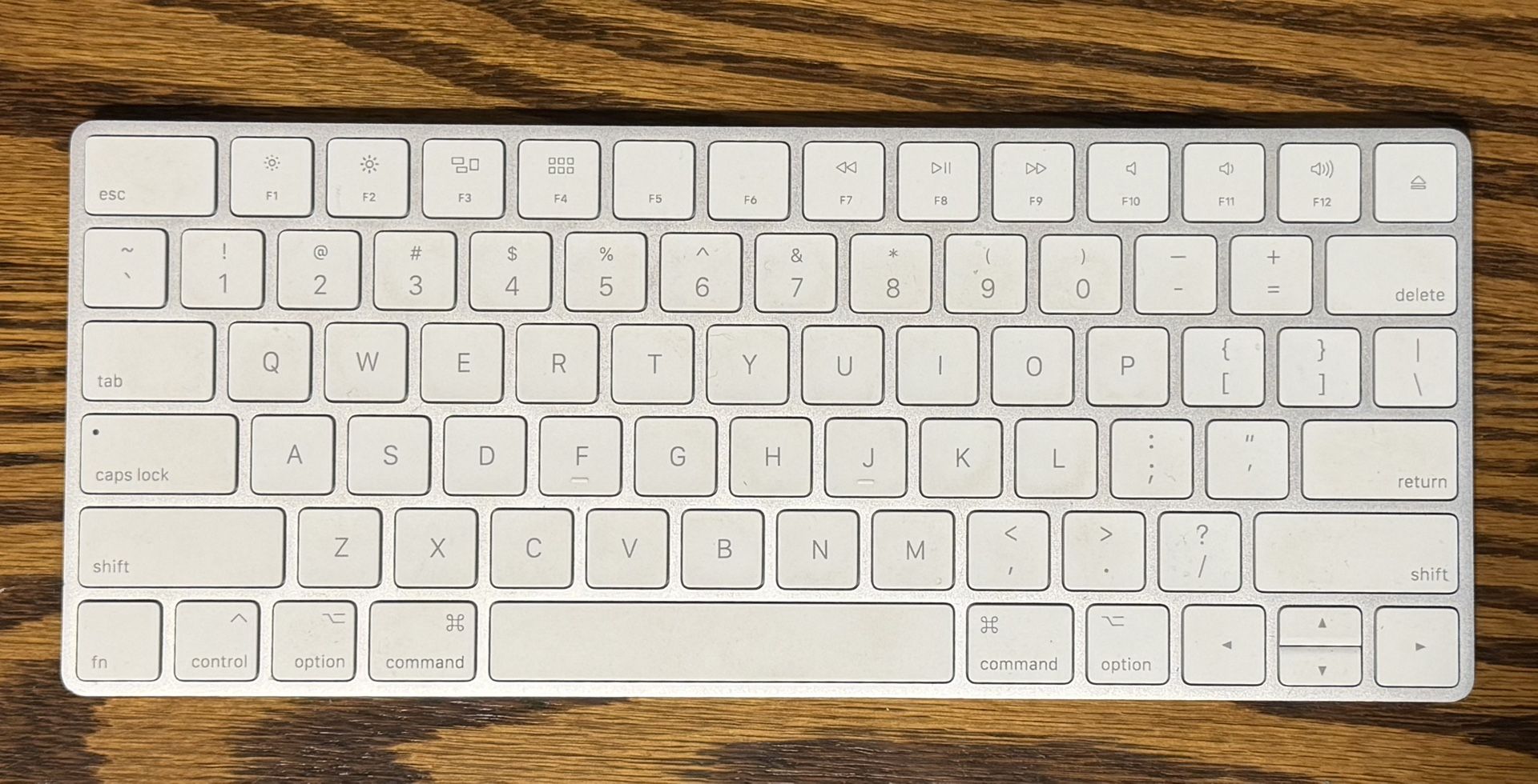 Apple Magic Keyboard