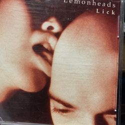 Lemonheads - Lick Cd