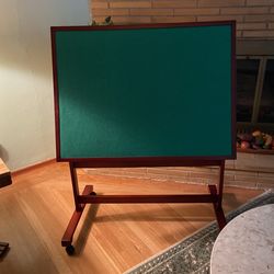 Adjustable Puzzle Table