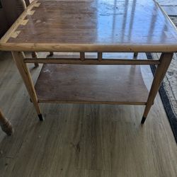 Lane Vintage Mcm Table