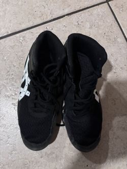 Wrestling Shoes