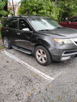 2013 Acura MDX