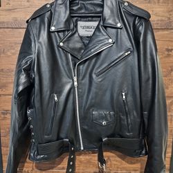 Genuine Leather Jackets 