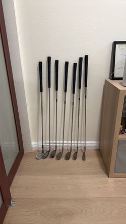 Callaway Strata Iron Set 4-P