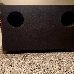 Bose AM - 5 Acoustimass Satellite + Low Profile Subwoofer Speaker System 