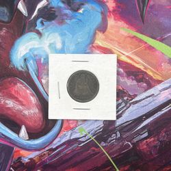 1853 liberty seated quarter coin