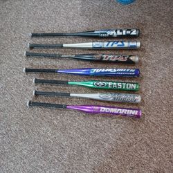 Softball Bats
