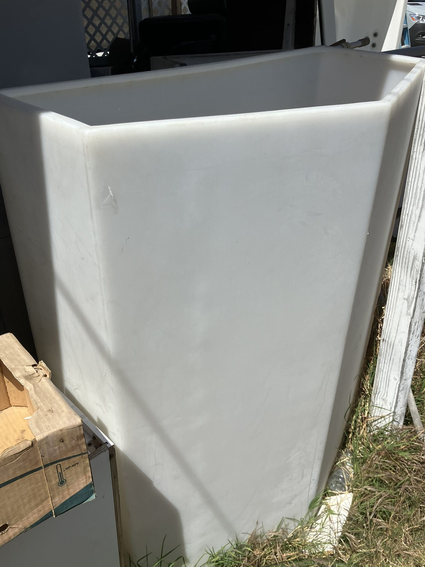 Water Tank Container