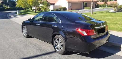 2008 Lexus ES 350