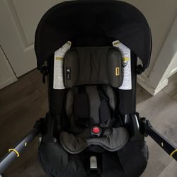 Doona Car Seat Stroller