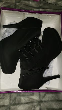New Top Moda Bootie