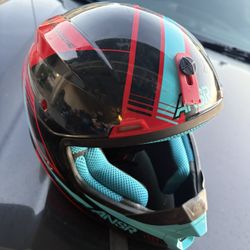 ANSR Kids Helmet 