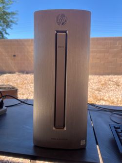 Hp Envy tower desktop dual HDMI