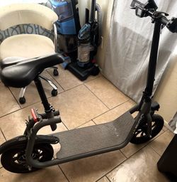 Jasion js3 electric scooter with charger