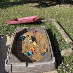 Play Pan With Sand 
