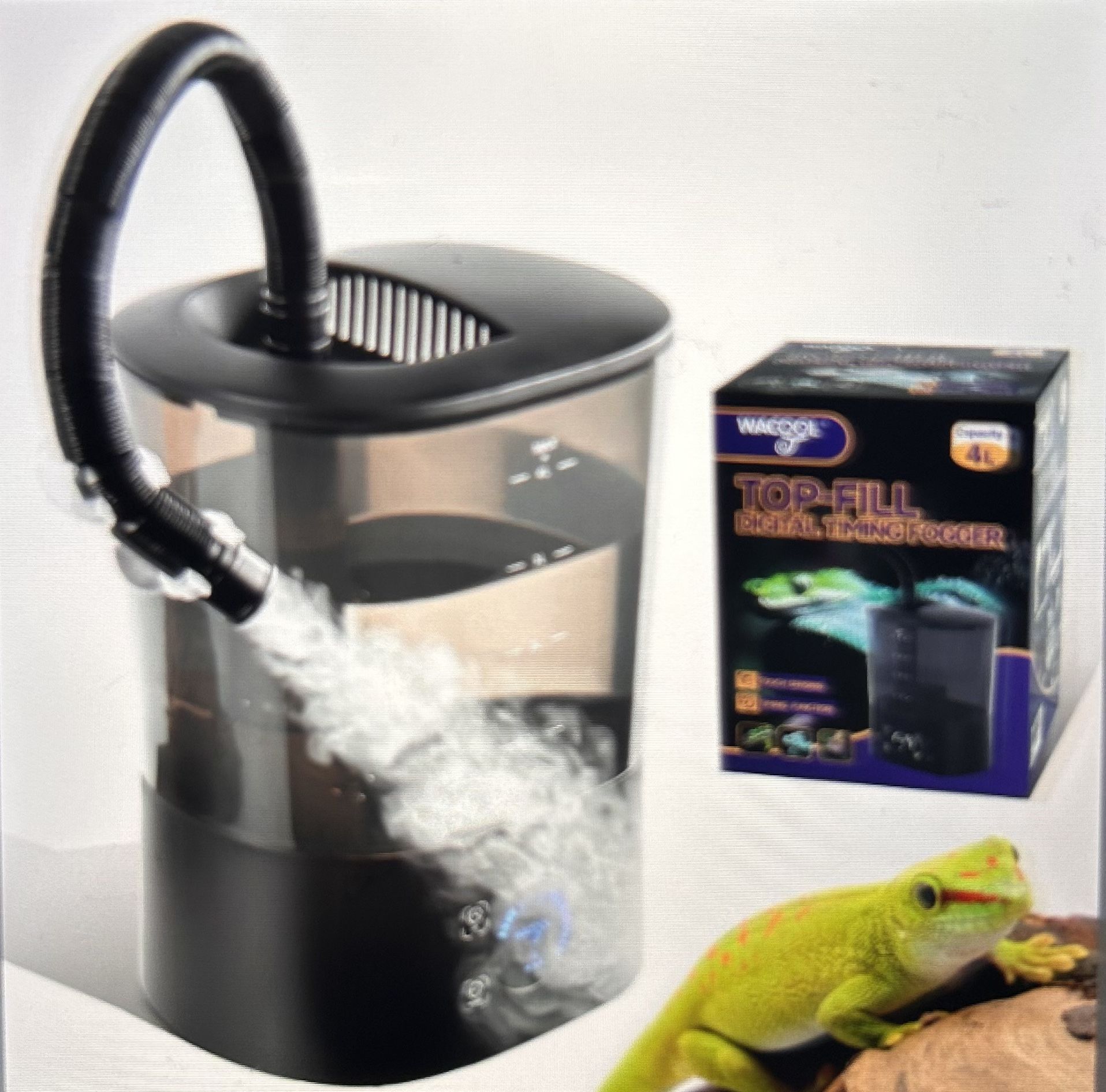 Reptile Fogged Mister