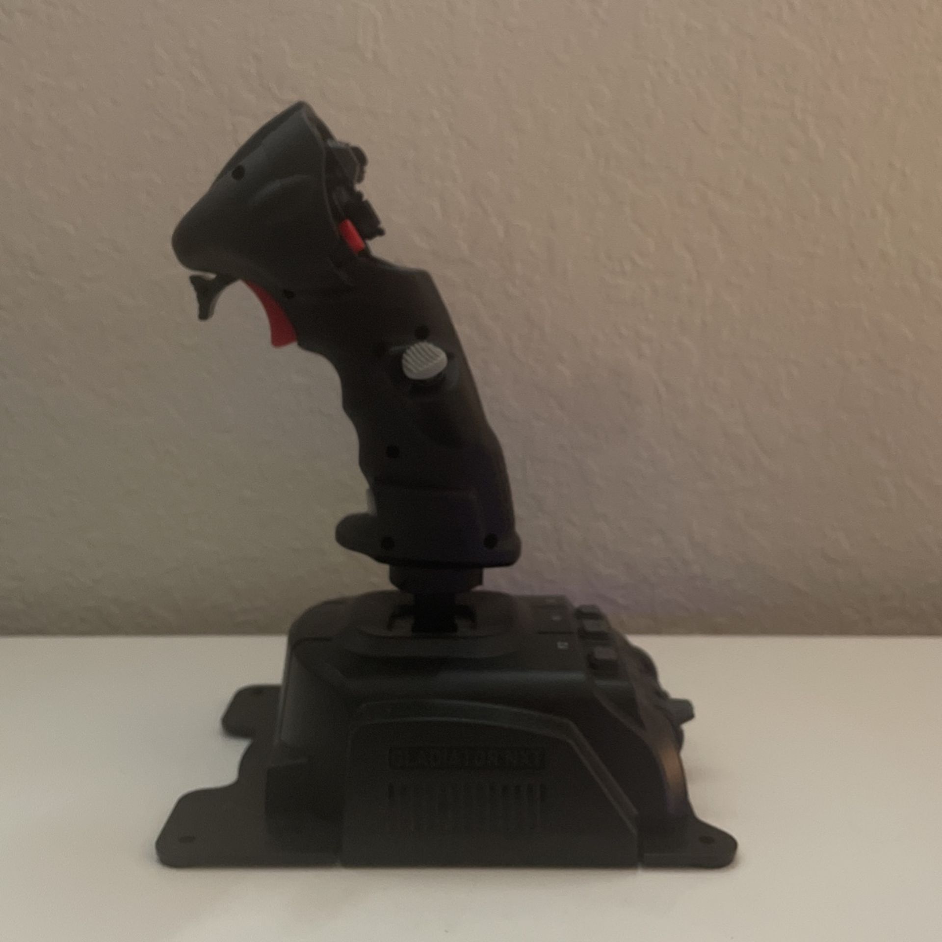 Gladiator NXT EVO ‘Space Combat Edition’ Right Handed Flight Sim Stick (Premium Edition)