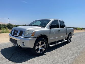 2006 Nissan Titan