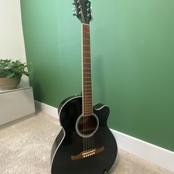 Fender semi Acoustic guitar