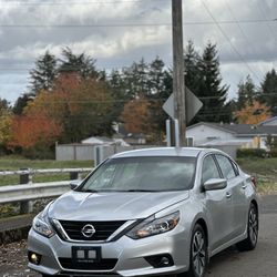 2016 NISSAN ALTIMA