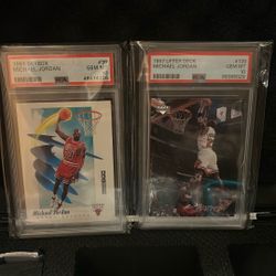PSA 10 MJ Slabs 