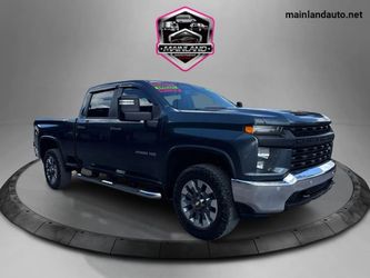 2020 Chevrolet Silverado 2500 HD Crew Cab