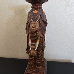 Elephant Candle/plant Holder