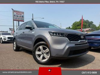 2021 Kia Sorento