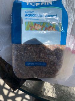 5lb Aquarium Gravel
