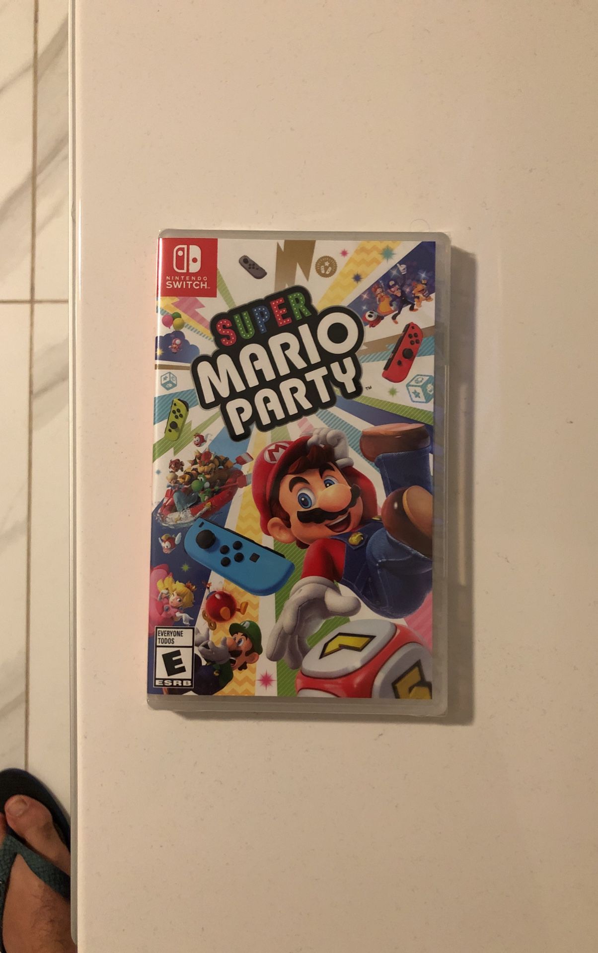 Super Mario Party