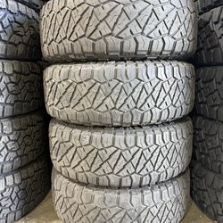 285/70/17 Nitto ridge grappler