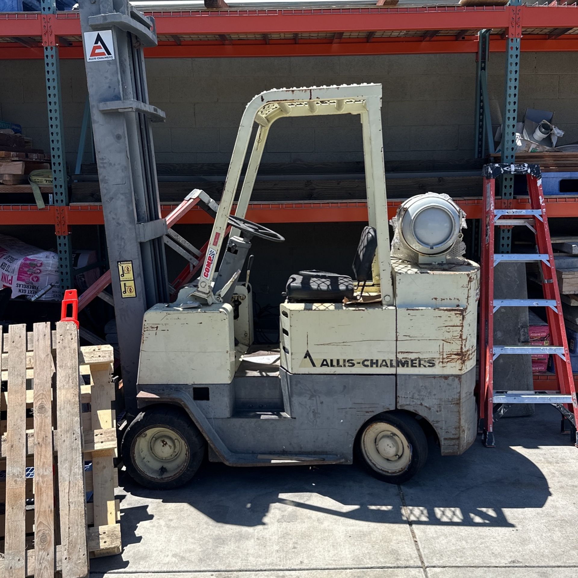 Forklift 4 Sale!